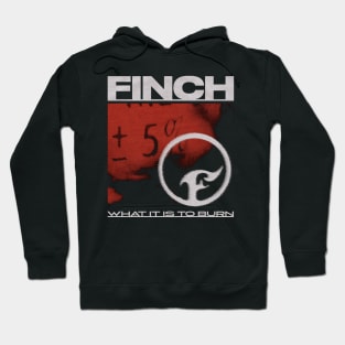 FINCH BAND Hoodie